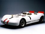 Porsche 909 Bergspyder 1968 года